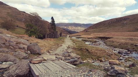 Pin by Bod Gwynedd B&B on The waterfalls of Watkins Path, Snowdonia ...