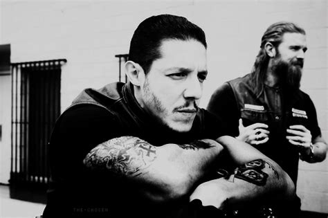 Season 4 - New Cast Promo Photos - Sons Of Anarchy Photo (24476379 ...