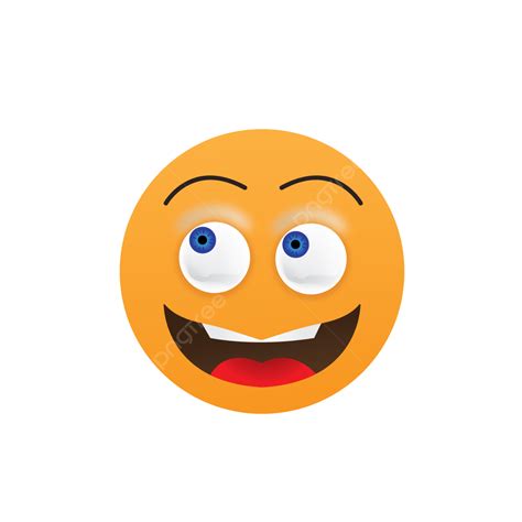 Happy Emoji 3d Vector Design Images, Happy 3d Emoji Design, Funny Emoji, Free Emoji, 3d Emoji ...