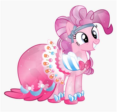 My Little Pony Crystal Empire Pinkie Pie , Png Download - My Little Pony Crystal Pinkie Pie ...