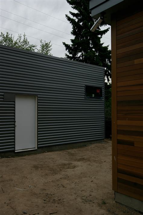 Galvalume - Metal Siding Everyone Loves — Denver Modern