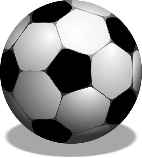 Soccer ball PNG