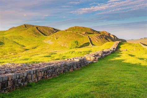 Hadrian’s Wall Marathon (Self-Guided) | Northern England