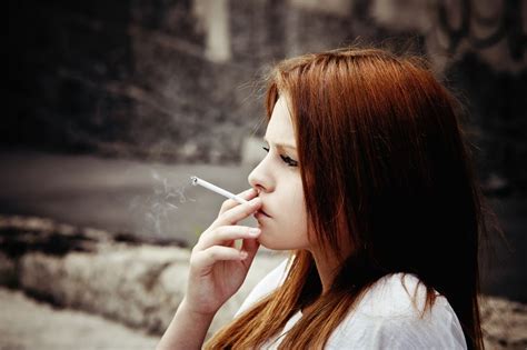 'Very Light' Smoking Common Among Young Women | Live Science