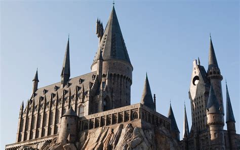 Harry Potter and the Forbidden Journey Upgrades Projection Screens - AmusementInsider | Fun ...