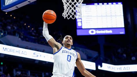 Kentucky basketball bounces back, beats South Carolina State ...