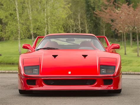 This Ultra Rare Ferrari F40 Prototype Is for Sale | News | SuperCars.net