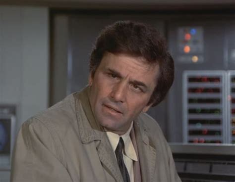 Adorable Peter Falk as Columbo - Columbo Image (27473401) - Fanpop