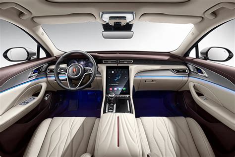 Hongqi Interior Compare | clc.cet.edu