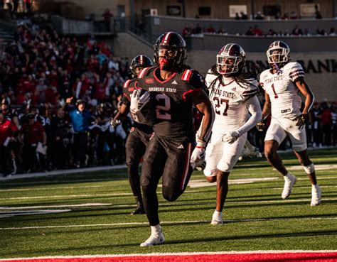 Arkansas State Football: Game times announced for first four games