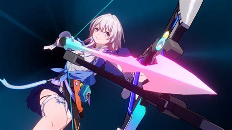 Honkai: Star Rail March 7th build guide | PC Gamer