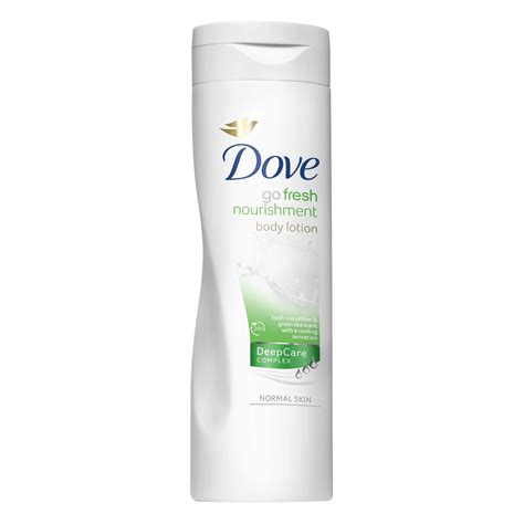 Go Fresh Nourishment Lotion | Dove