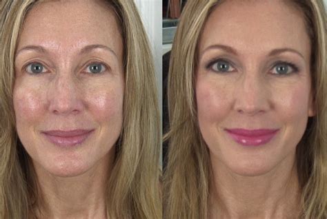Anti-Aging Natural Glam Makeup Tutorial (hotandflashy50.com ...