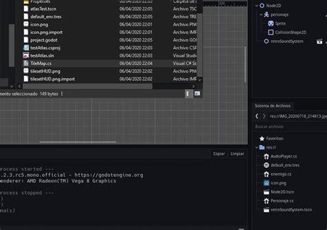 Drag & drop CS files not works to add files to the project · Issue #41768 · godotengine/godot ...