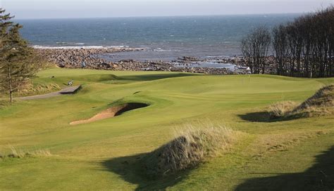 Kingsbarns Golf Links Review - Graylyn Loomis