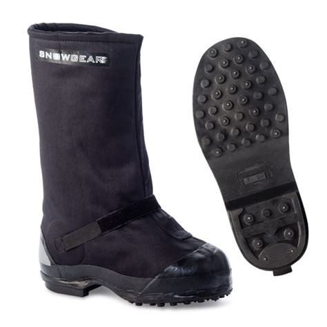 Snowgear Footwear — Overshoes