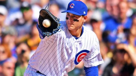 Fantasy Baseball: It happened -- Anthony Rizzo is second base eligible - CBSSports.com