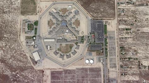 Inmate at North Kern State Prison tests positive for COVID-19