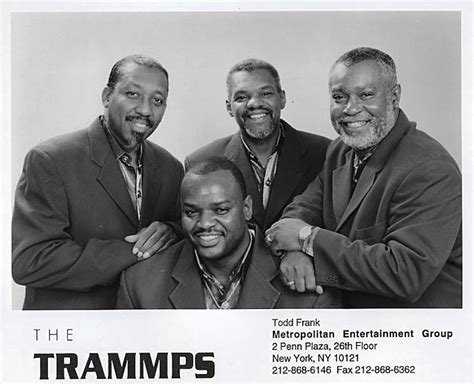 The Trammps Vintage Tickets at Wolfgang's