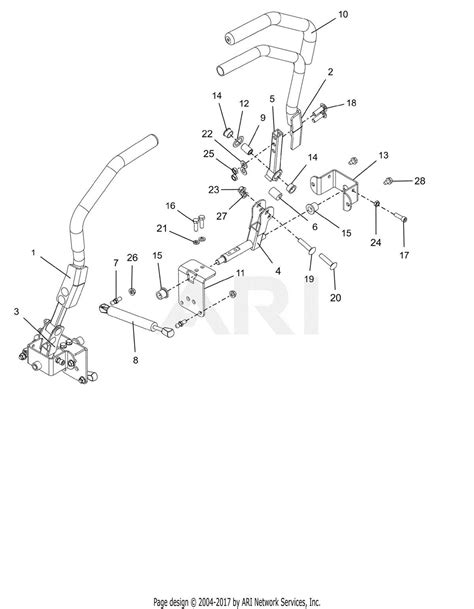 The Ultimate Guide to Ariens Ikon XD 52 Parts Diagrams