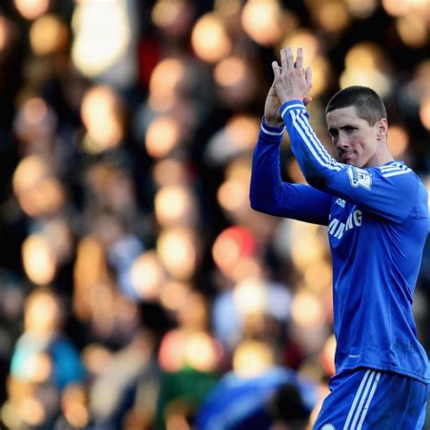 6 Reasons Why Chelsea's Fernando Torres Would Thrive in Serie A | News, Scores, Highlights ...