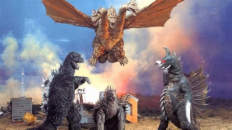 Monster Movie Reviews - Godzilla vs. Gigan (1972) - Pt. 1 of 2 - YouTube