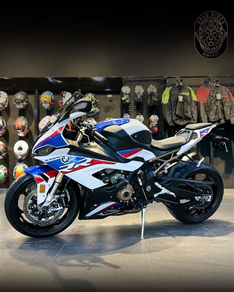 BMW S1000RR M SPORT - Boss Ride