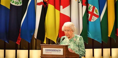 The Commonwealth and the monarchy