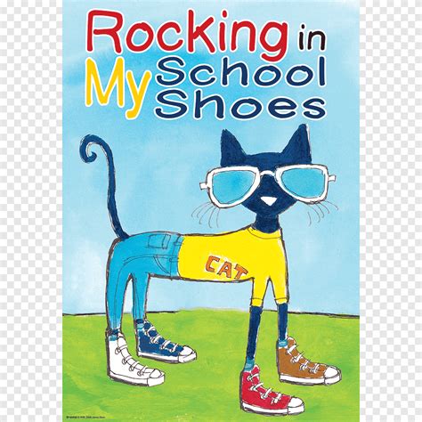 Pete the Cat: Rocking in My School Shoes Kitten Himalayan cat Cat Food ...