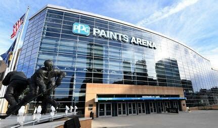 Official PPG Paints Arena Parking | ParkWhiz