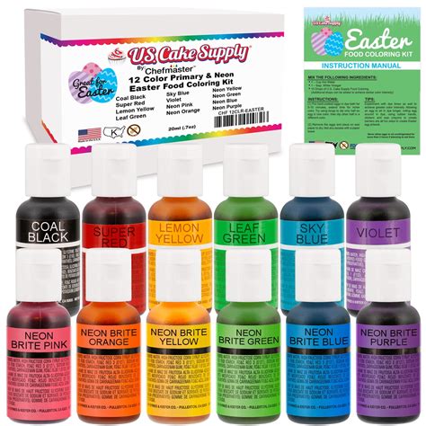 28+ chefmaster liqua-gel food coloring Coloring liqua 20ml | Images Collection