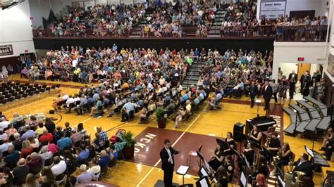 Owen County High School Class of 2018 Graduation Commencement | By Owen County Schools