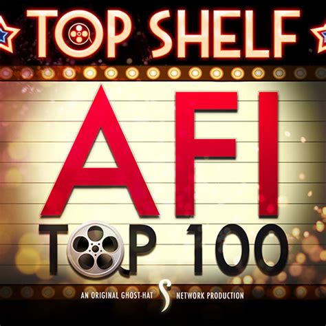 Top Shelf – AFI 100 – Ghost-Hat