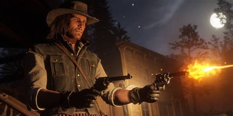 Red Dead Redemption: Why John Marston Is Such a Compelling Character