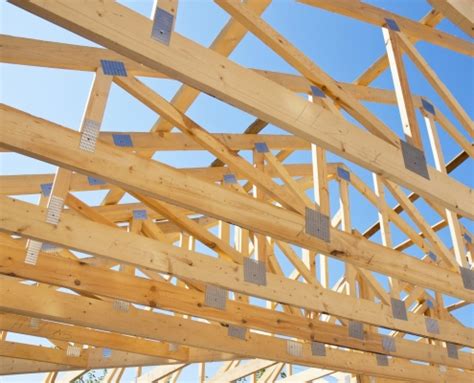 Trusses & Engineered Lumber Available at Fleury Lumber