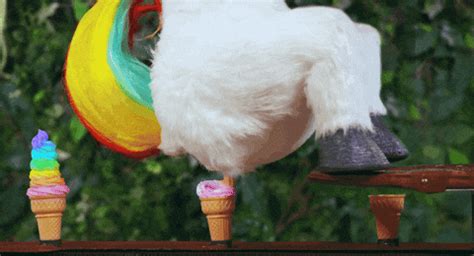 Squattypotty Rainbow Unicorn GIFs - Find & Share on GIPHY