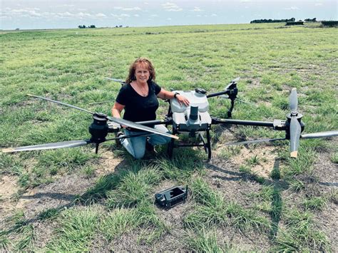 Welcome to the Next Generation of Agricultural Drones - Modern Farmer