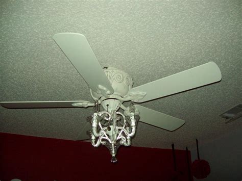 Crystal ceiling fan light - 10 rich ways to cool your room | Warisan ...