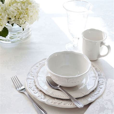 JCPenney Home™ Amberly 16-pc. Dinnerware Set | Dinnerware, Dinnerware ...