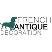 French antique décoration