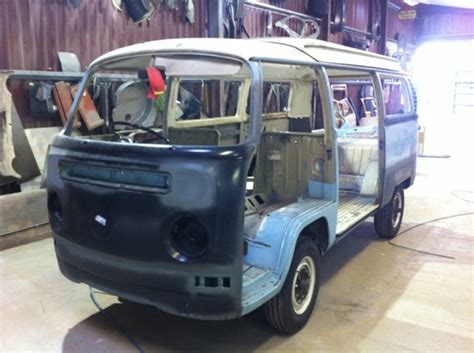 VW Type 2, Devon Conversion, Restoration - South West VWs