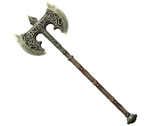 Top 20 Best Battle Axes in Skyrim – FandomSpot