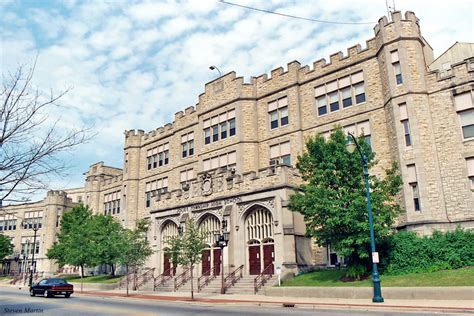 Joliet Central High School - a photo on Flickriver