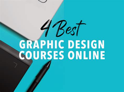 4 Best Graphic Design Courses Online 2021 - GraphicsFuel