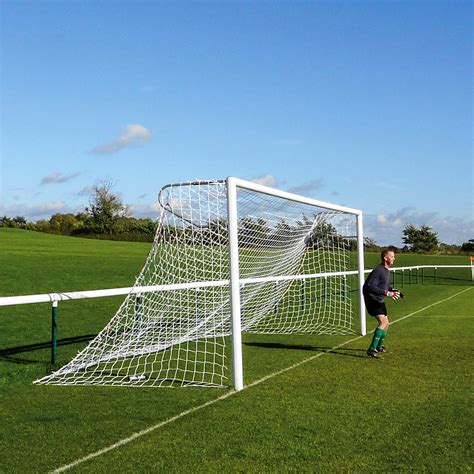 Ultra Heavy Duty - Soccer Goal Nets [All Sizes] | Net World Sports