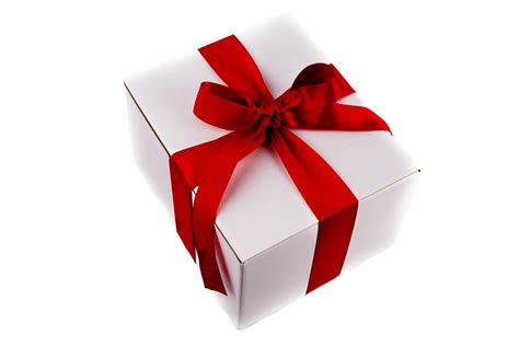 Christmas Gift Box Free Stock Photo - Public Domain Pictures