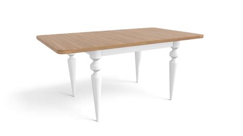 Betty Extending Dining Table, White - Download Free 3D model by MADE.COM (@made-it) [3c00e67 ...