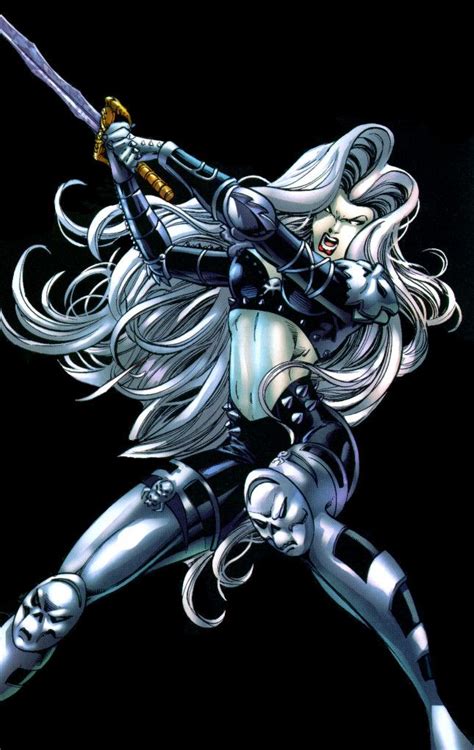 Pin by Gene West on LadyDeath | Lady death, Picture tattoos, Death