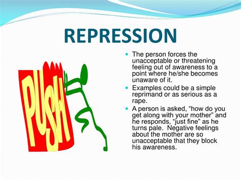 PPT - Defense Mechanisms PowerPoint Presentation - ID:766970