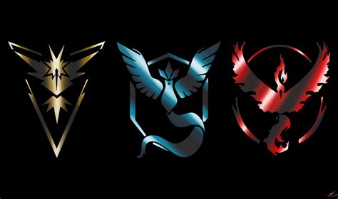 Pokemon GO teams by cyril002 on DeviantArt